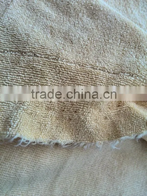 CVC 85/15 towel fabric