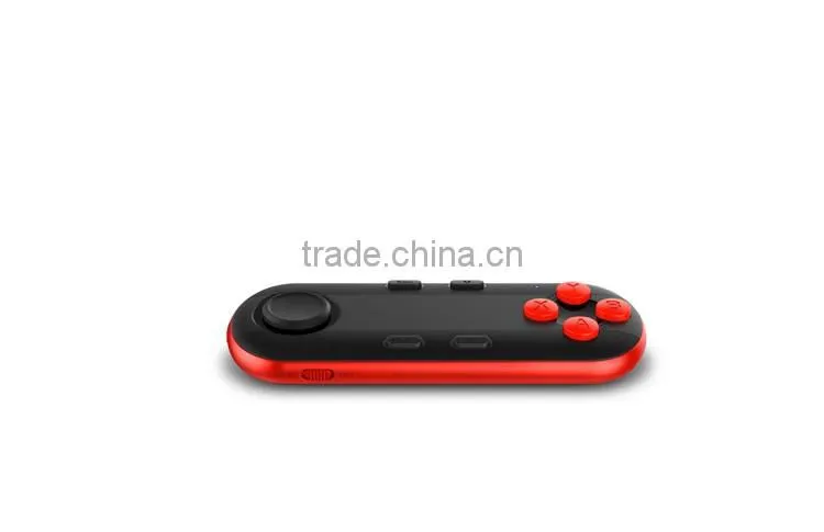 Mini Bluetooth Gamepad wireless joystick controller Bluetooth Controller for VR glasses Mini shutter Self-Timer Selfie stick