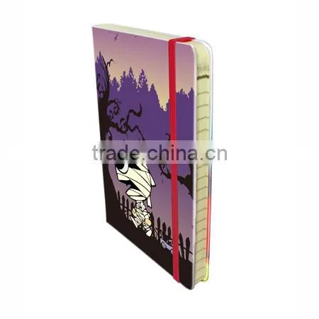 useful textile notebook souvenir design notebook