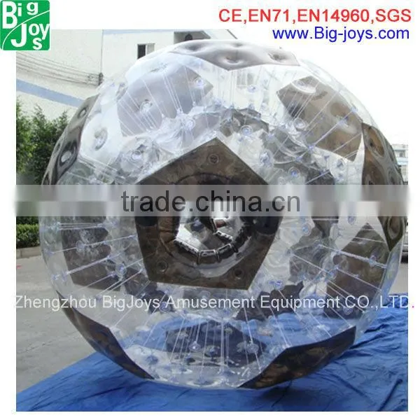 Best quality shinning cheap land zorb balls for sale
