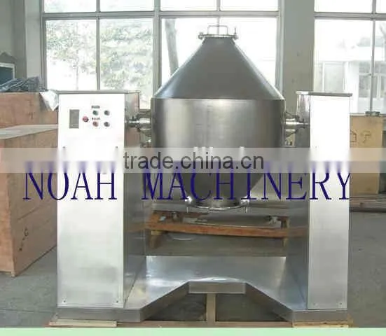 Model W Series Double Cone Blender