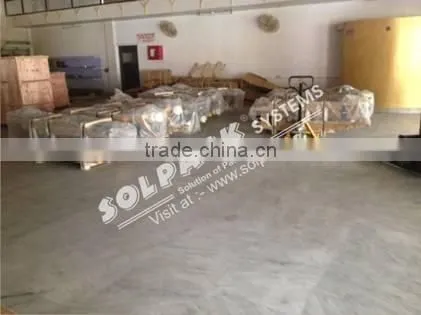 Solpack BEST PRICE Hand Pallet Truck (2.5 T)IN PUNJAB