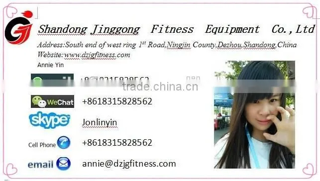 Shandong Dezhou Gym equipment manufacture with low price/spinning bike for commercial use