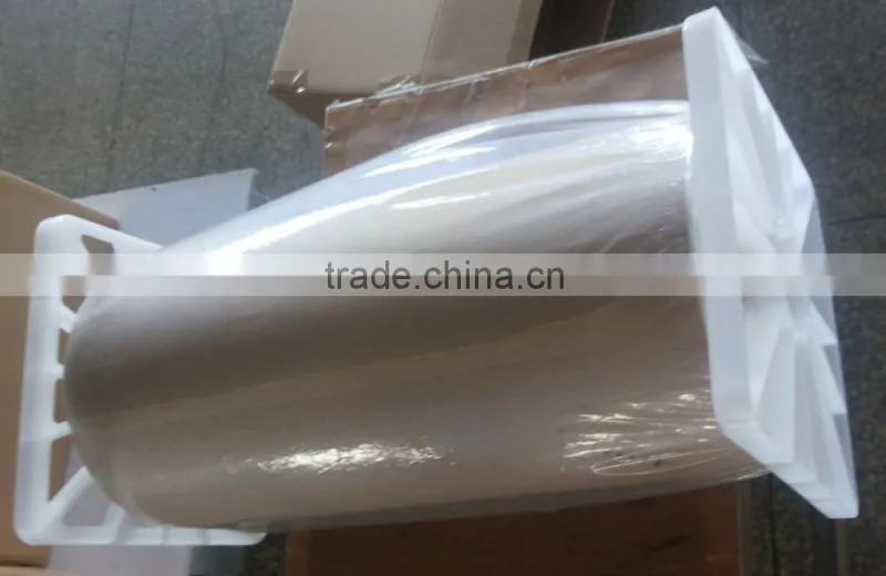 JETYOUNG PVA Water Transfer Blank Film for screen printing ONLY-Thickness 32mu Width 50cm Length 1000M/ Roll