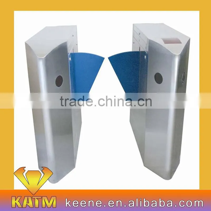 Automatic Access Control Waist High Tripod Turnstiles Gate