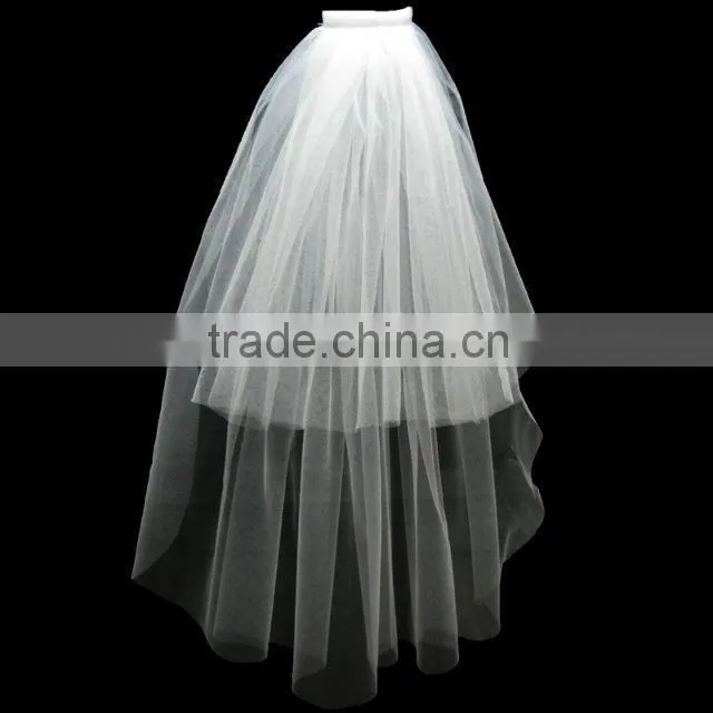 Hot Selling One Layer Lace Bridal Veils