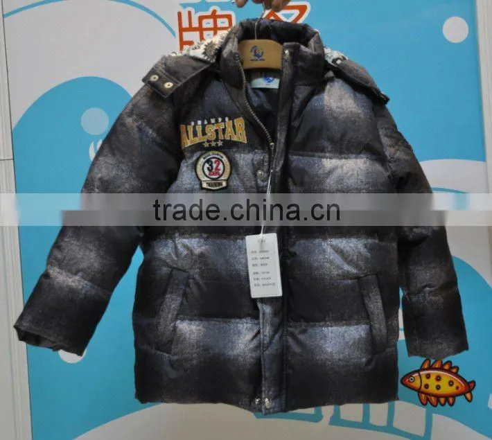 goose down jacket (Denmark Hans Christian Andersen)