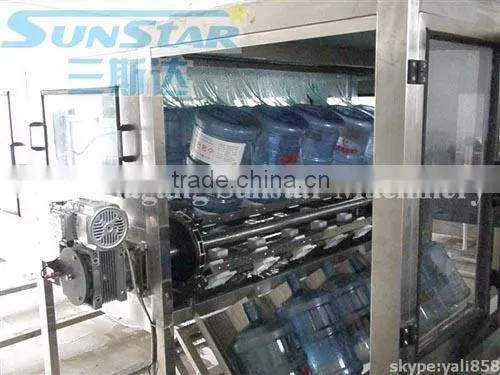 14L Bottle Water Bottling Machine 900bph