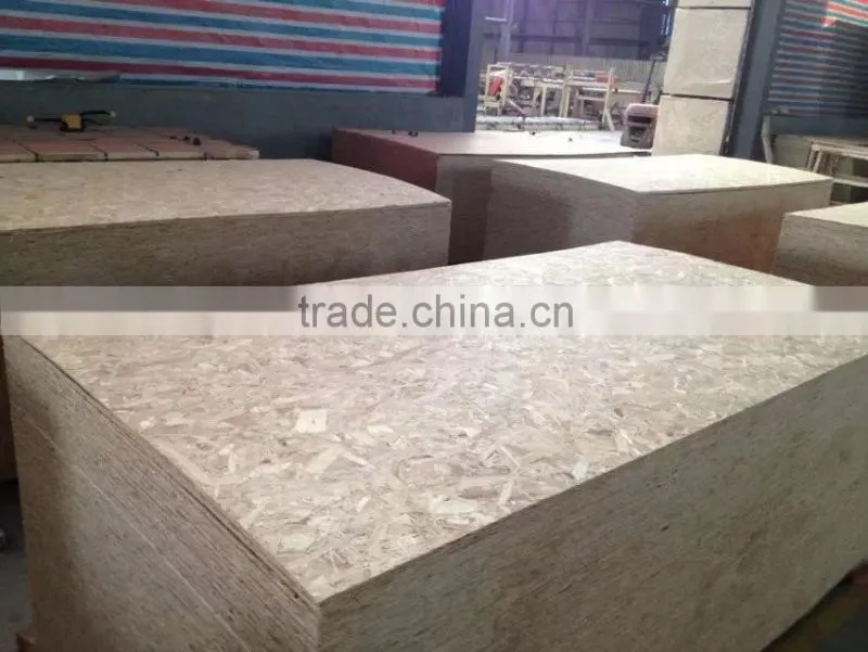 Marine OSB For Wall External Use, Osb Board for Chile 9.5mm, 11mm