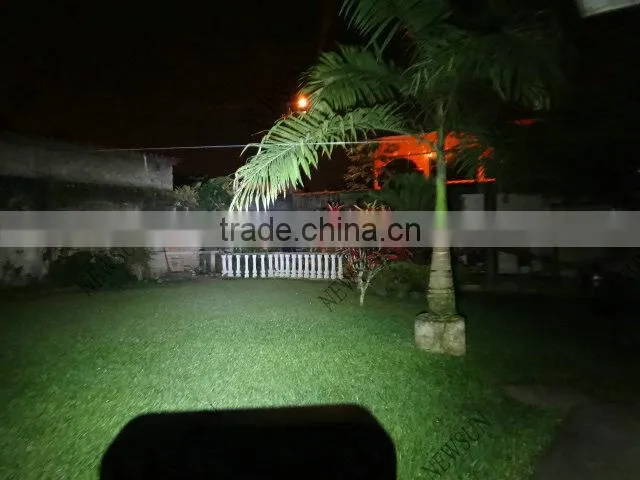 18W LED Work Light for Indicators Motorcycle Driving Offroad Boat Car Tractor Truck 4x4 SUV ATV Spot Flood 12V