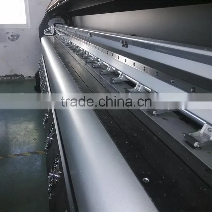 Human Digital Solvent printer K-JET WITH KONCA 512/42PL/14PL HEADS