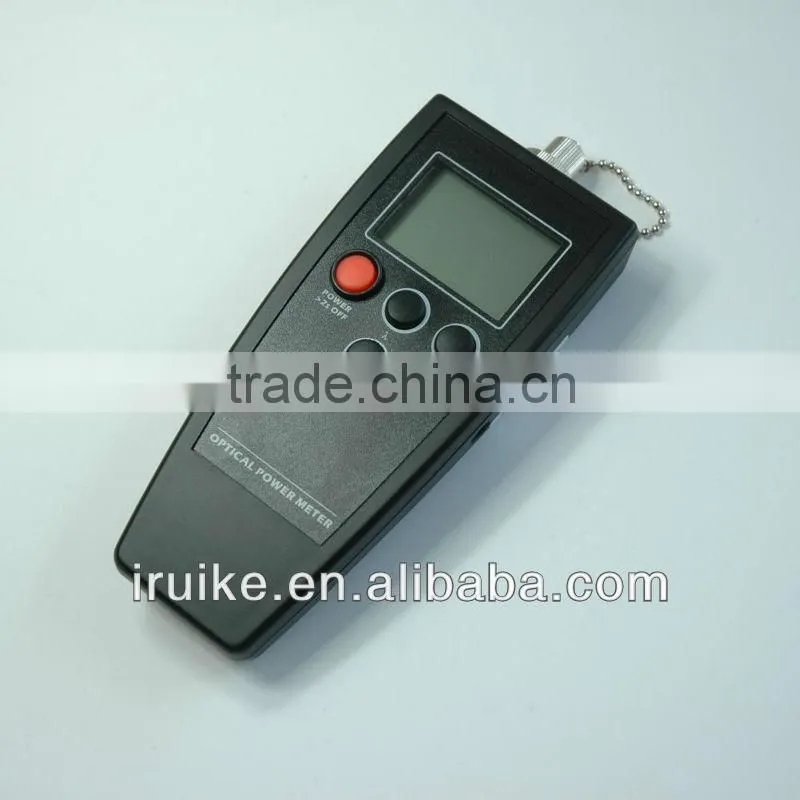 Handheld Optical Power Meter Fiber Power Meter