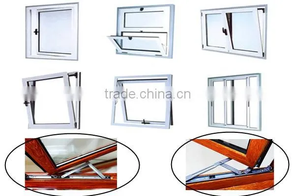 Aluminum Window Friction Stay Hinge Series
