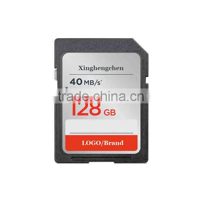 High speed camera memory card for sandisk flash sd memory card class 10