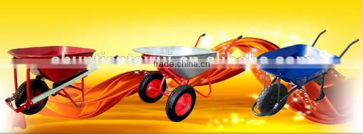 Cheap wheelbarrow tire 3.50 4