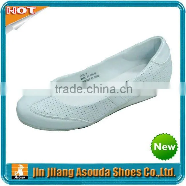 2016 fashion ladies dress shoe