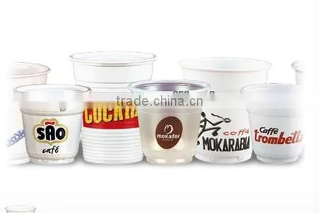 PVC cup production line/machinery/extruder in jiaozhou