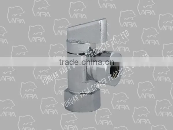 835-93 CPVC X O.D.OR 7/16"SLIP JOINT ANGLE VALVE 1/4 TURN