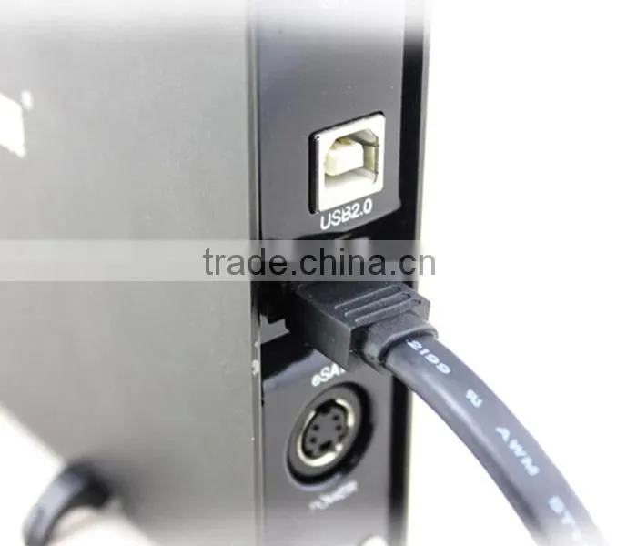 6' ESATA 7 PIN HOT SWAPPING CABLE EXTERNAL HARD DRIVE ENCLOSURE SERIAL ATA CORD