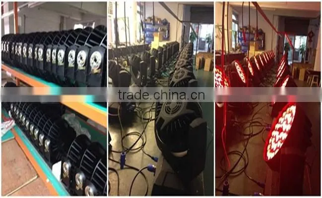 High Quality IP65 Waterproof Led RGBW Outdoor Led Strip Light Full Color Wall Washer Light