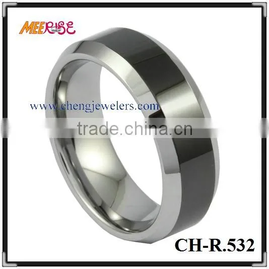 Made In China Camo Titanium Rings Wedding Rings