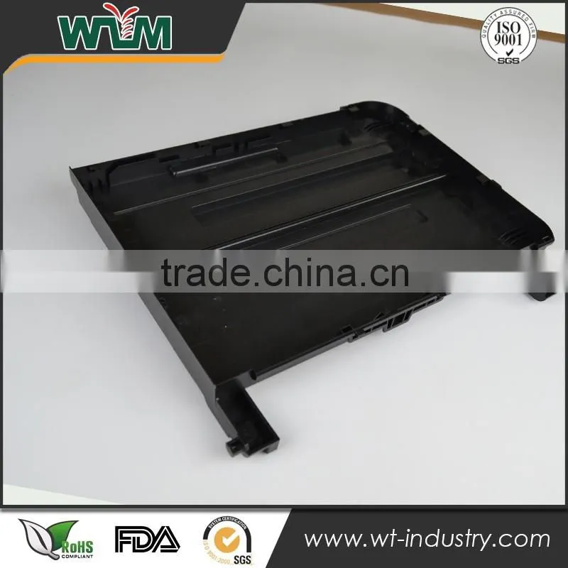 Professional ISO9001 Standard Custom Injection MoldIing& Plastic Injection Main Bezel Panel of Pinter mould