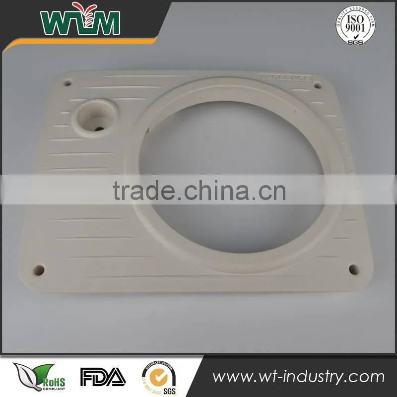 ABS Plastic Injection Mold Making for Ventilator Cover