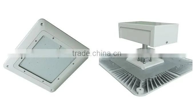 Shenzhen 100w 120w 150w 180w 200w LED gas station led canopy lights