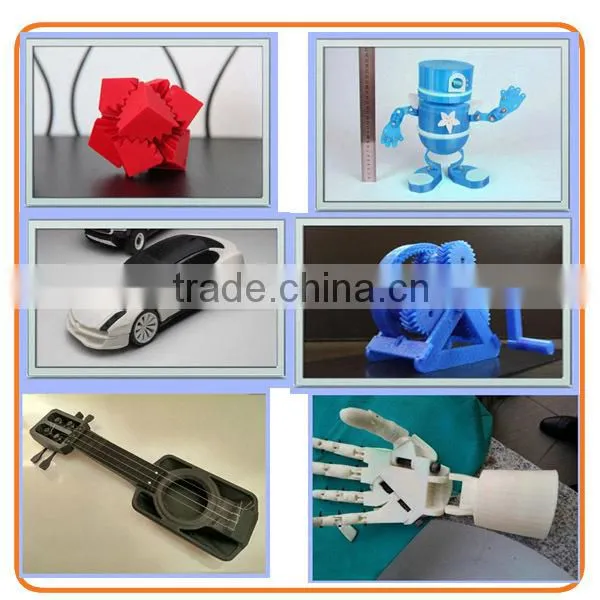 Competitive Price ABS / PLA 3D Printer Filament Lab Extruder for 3D Printer