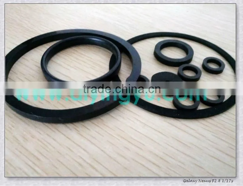 MOLDED RUBBER COVER/ RUBBER WASHER/ RUBBER FOOT(FEET)