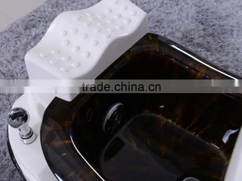 2014 New Design Pedicure Foot Spa Massage Chair