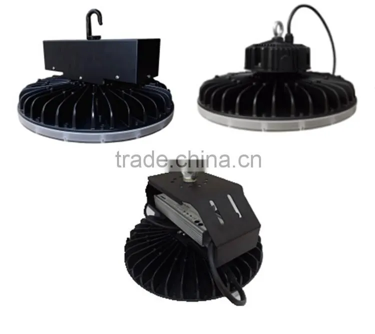 150W led ufo high bay light fixture for factory