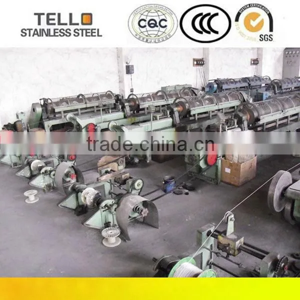 316l stainless steel cable