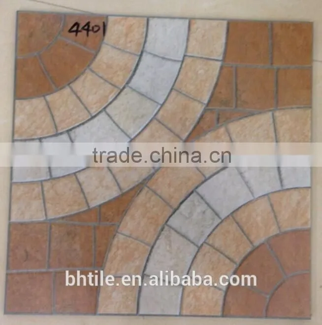 16" X 16" MM Inkjet Tile