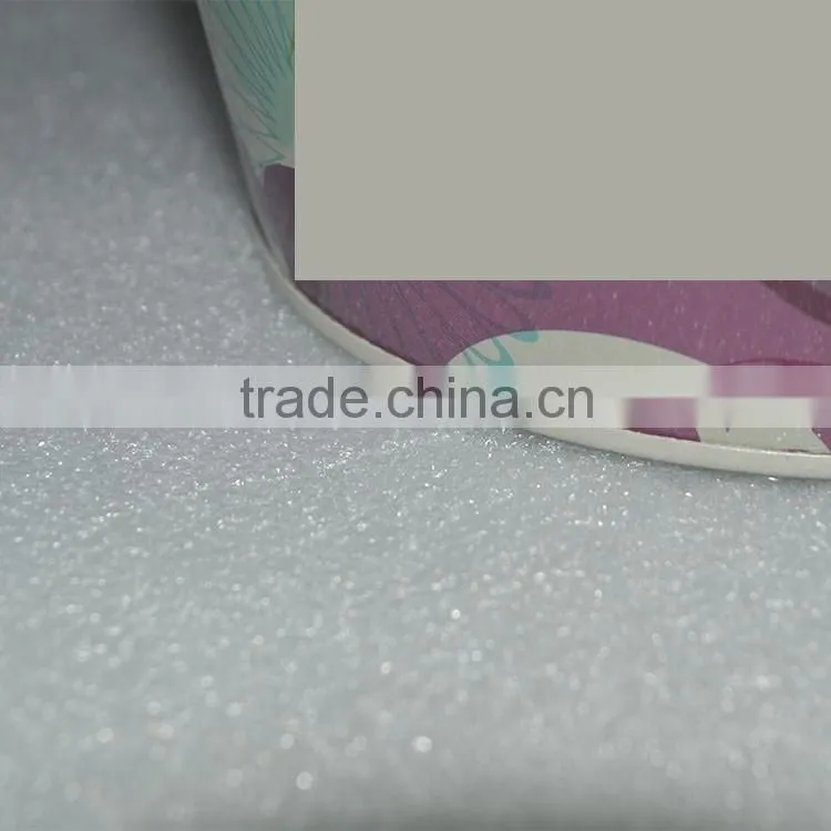 Round with handle water tin boxes/Package Box Item Customized Printing Colorful Flower Metal Tin Bucket With Handle