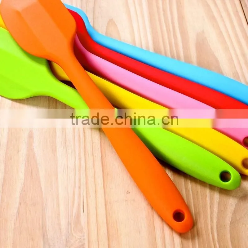 2016 new products silicone cookie spatula