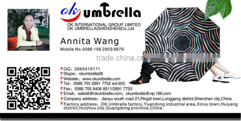 transparent umbella 2015 oem umbrella wedding decoration from China manufacturer