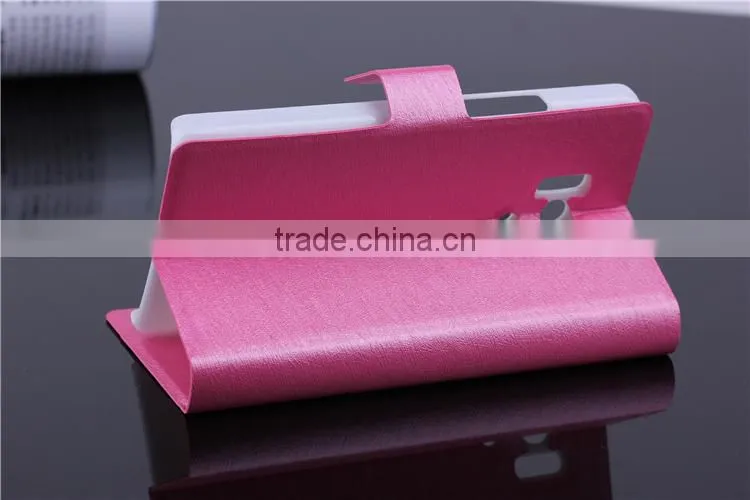 New For Huawei honor 3 Leather Case, For Huawei honor 3 Stand Case, Flip PU Leather Case For Huawei honor 3
