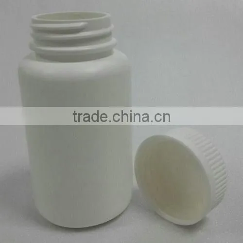 OEM pills capsules water available 150ml 250ml 500ml blank pet plastic bottle