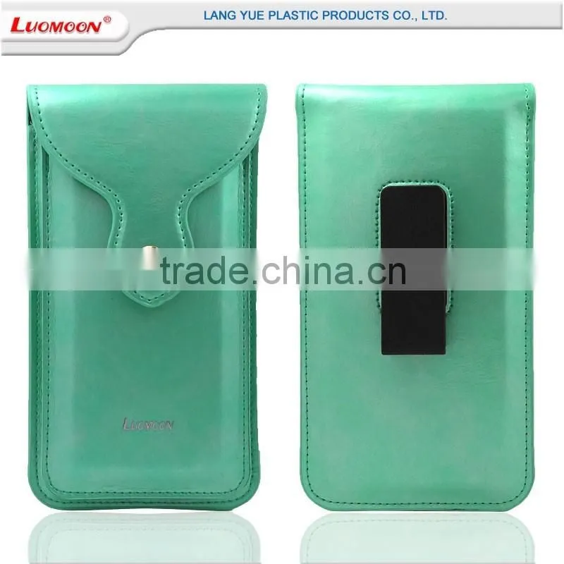 2 in 1 mobile phone leather waterproof bag for nokia lumia 1020 520 1280