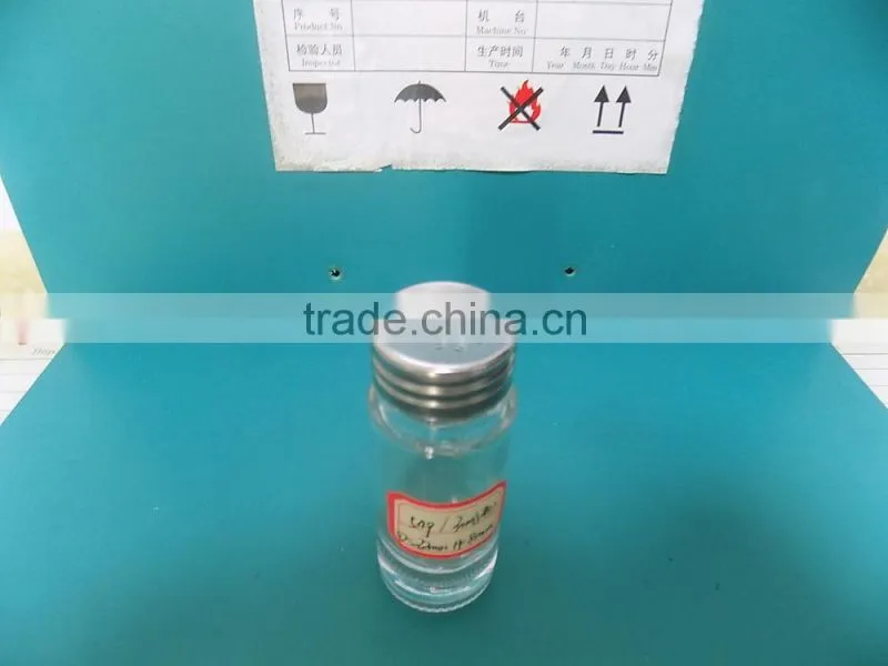 30ml glass spice jar