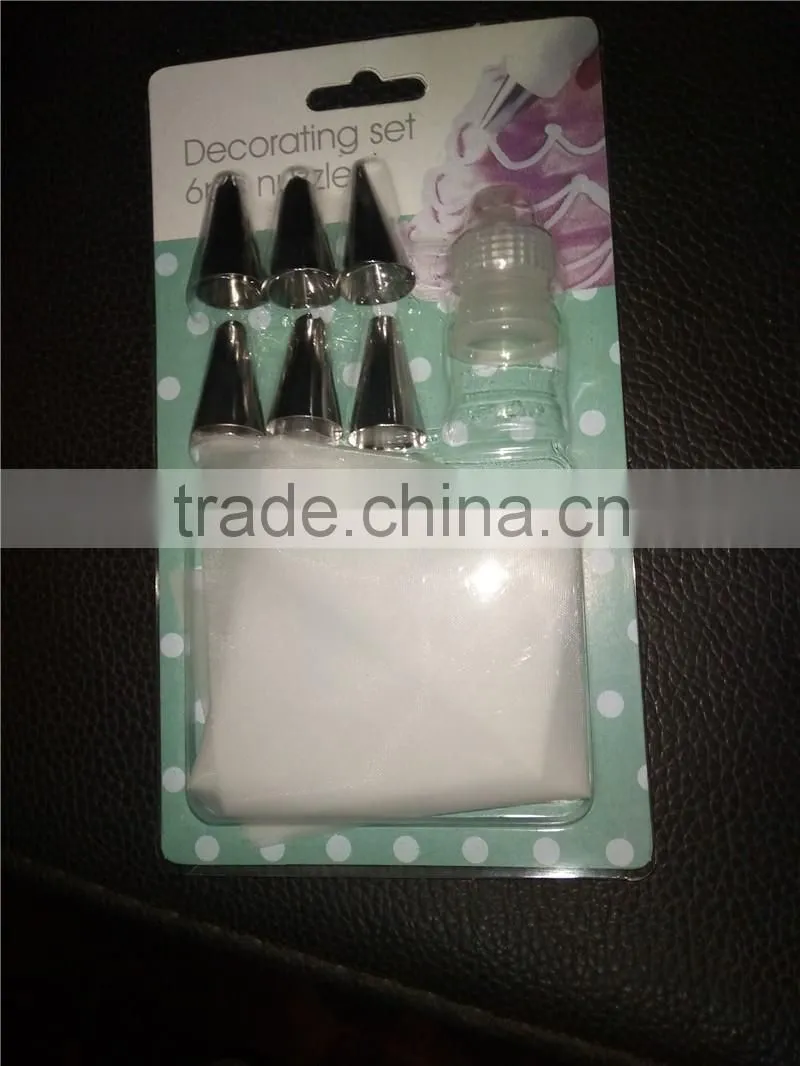 Kids Cake Decorating Set