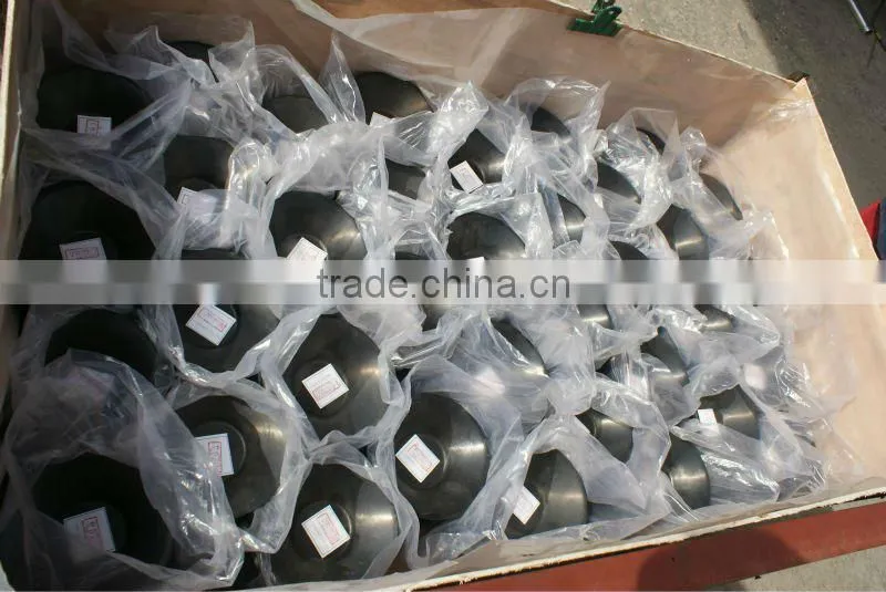 13 3/8" cement plug for well cement