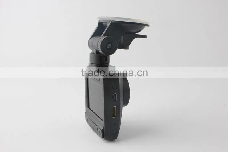 Novatek Solution 3" 170 degree Wide Angle Car DVR Driving Recorder with nigh vision