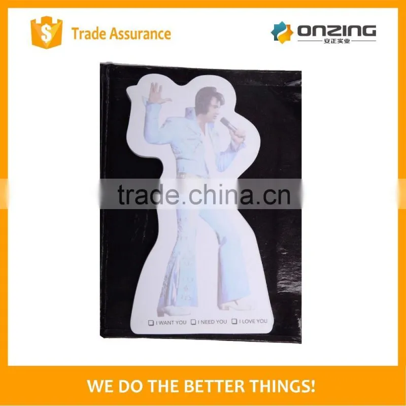 OEM sticky notes manufacturer in shenzhen china