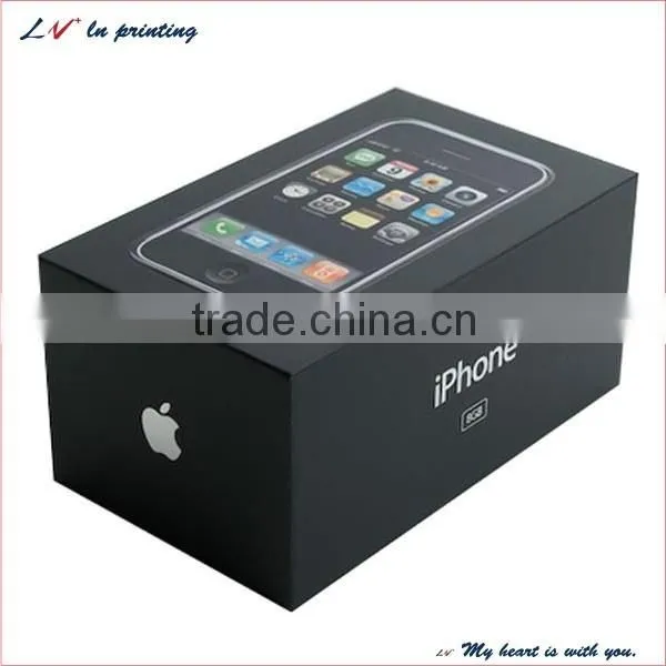 high quality design packaging box in shanghai