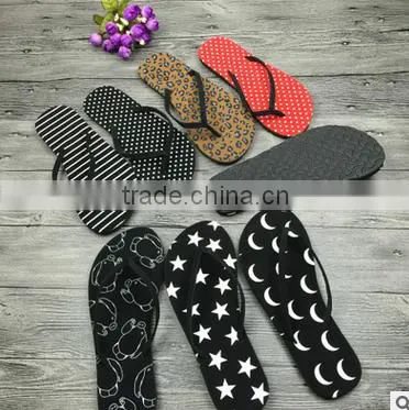 Summer beach flip flops girls women fashion cheap slippers