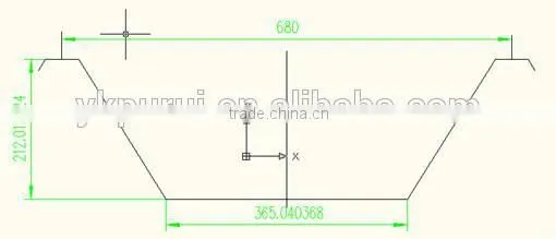 Pro Screw-Joint Arch Roof Roll Forming Machine