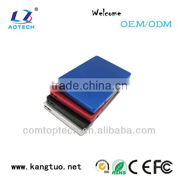high transfer rate 1tb external hard drive enclosue