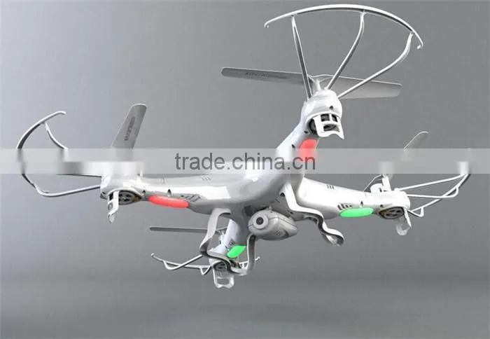 Camera Drone UAV RTF UFO Syma X5C-1 2.4Ghz 6-Axis Gyro RC Quadcopter 2MP Camera Drone UAV RTF UFO